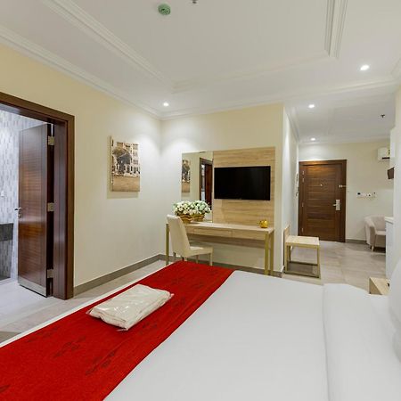 Palm Boutique Al Zahra Aparthotel เจดดาห์ ภายนอก รูปภาพ