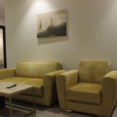 Palm Boutique Al Zahra Aparthotel เจดดาห์ ภายนอก รูปภาพ