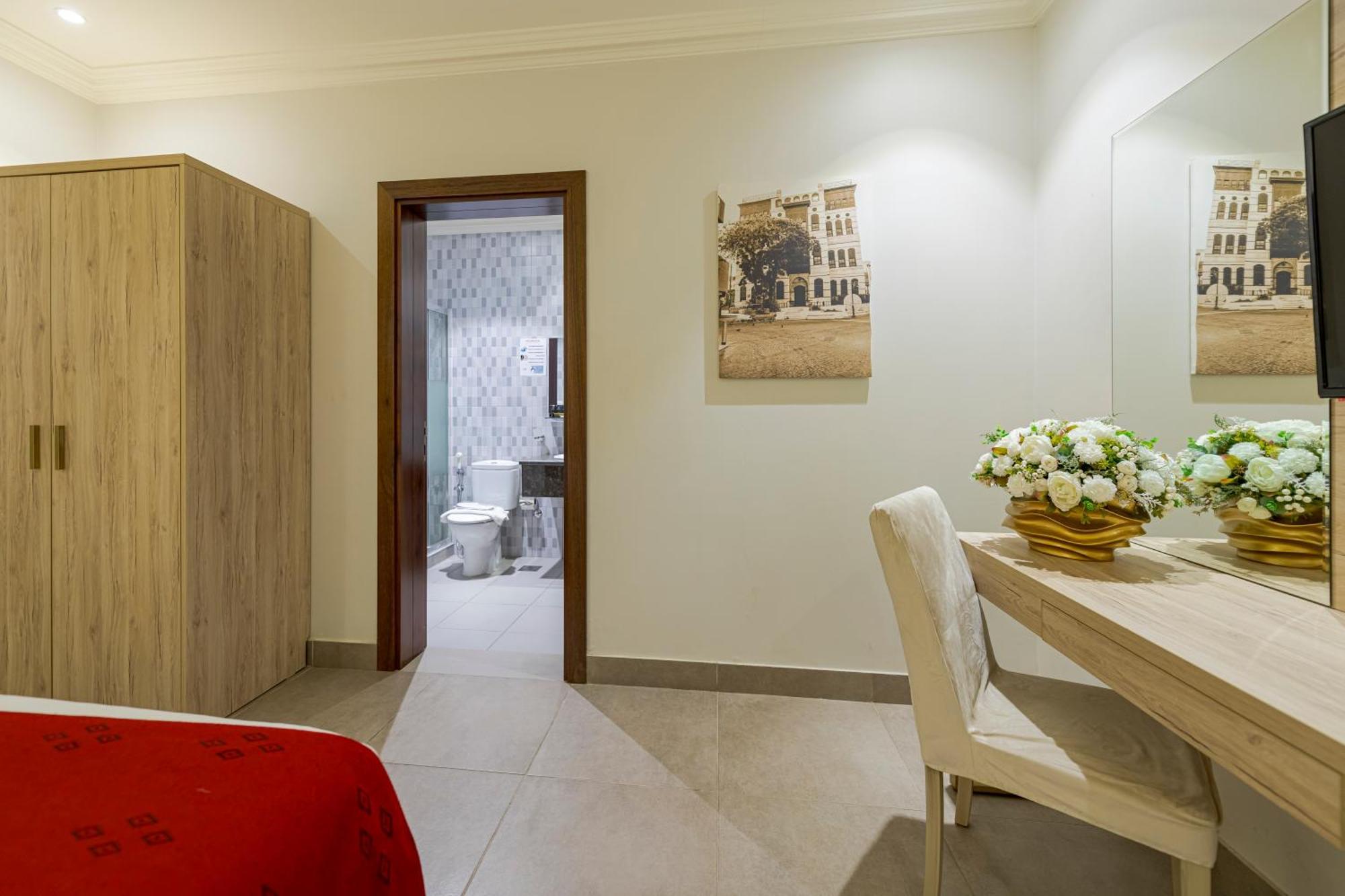 Palm Boutique Al Zahra Aparthotel เจดดาห์ ภายนอก รูปภาพ