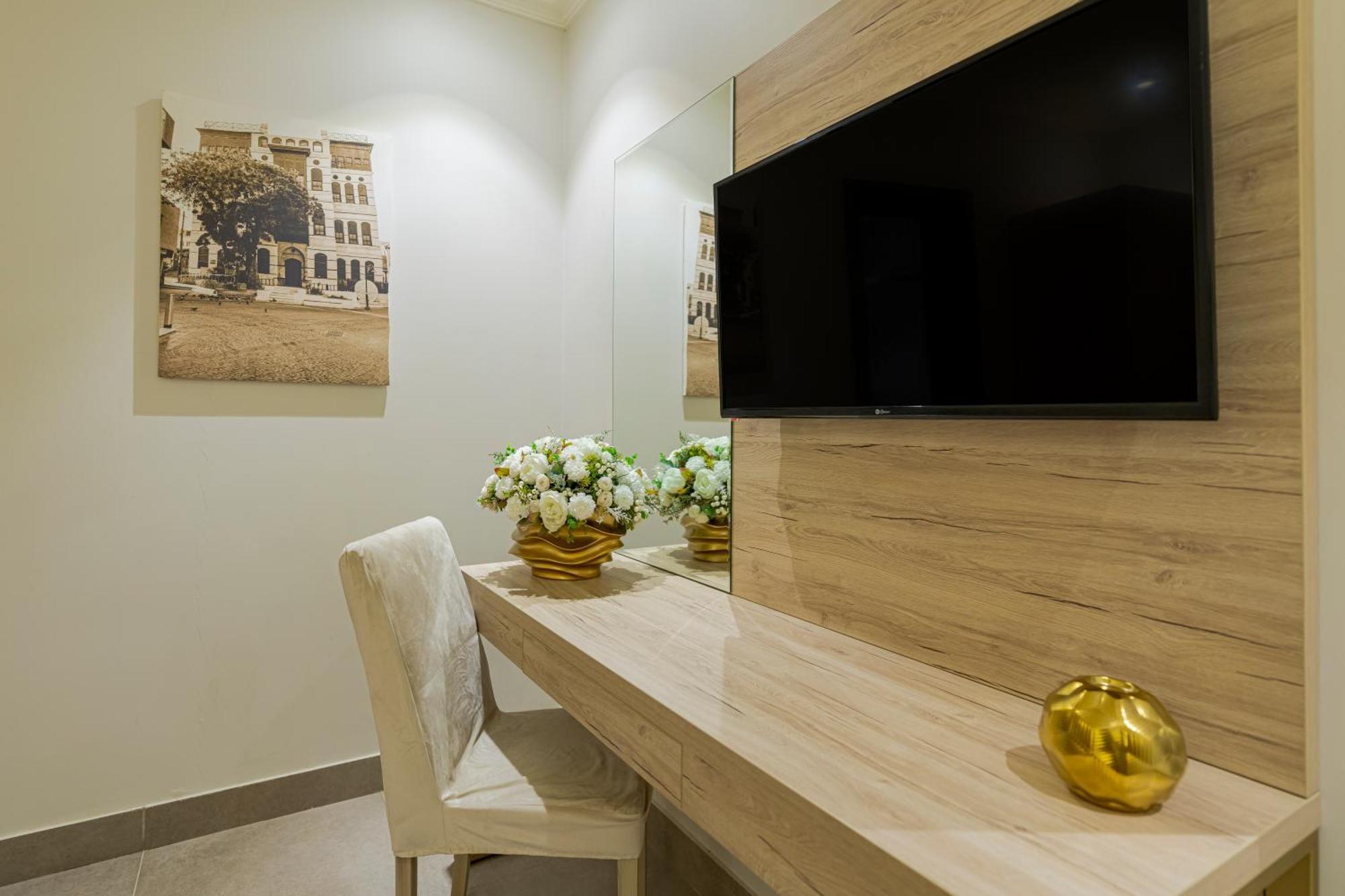 Palm Boutique Al Zahra Aparthotel เจดดาห์ ภายนอก รูปภาพ