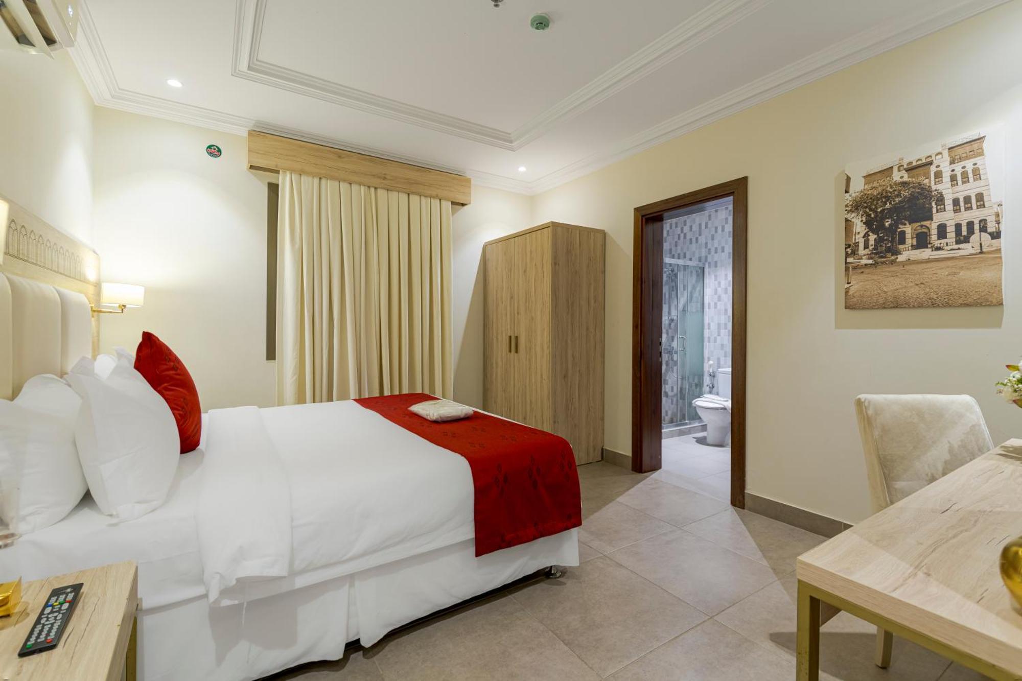 Palm Boutique Al Zahra Aparthotel เจดดาห์ ภายนอก รูปภาพ