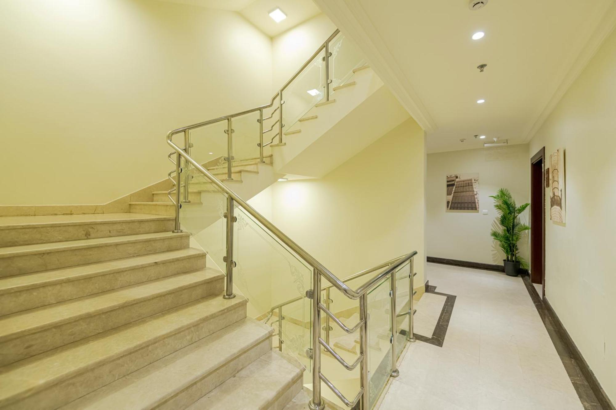 Palm Boutique Al Zahra Aparthotel เจดดาห์ ภายนอก รูปภาพ