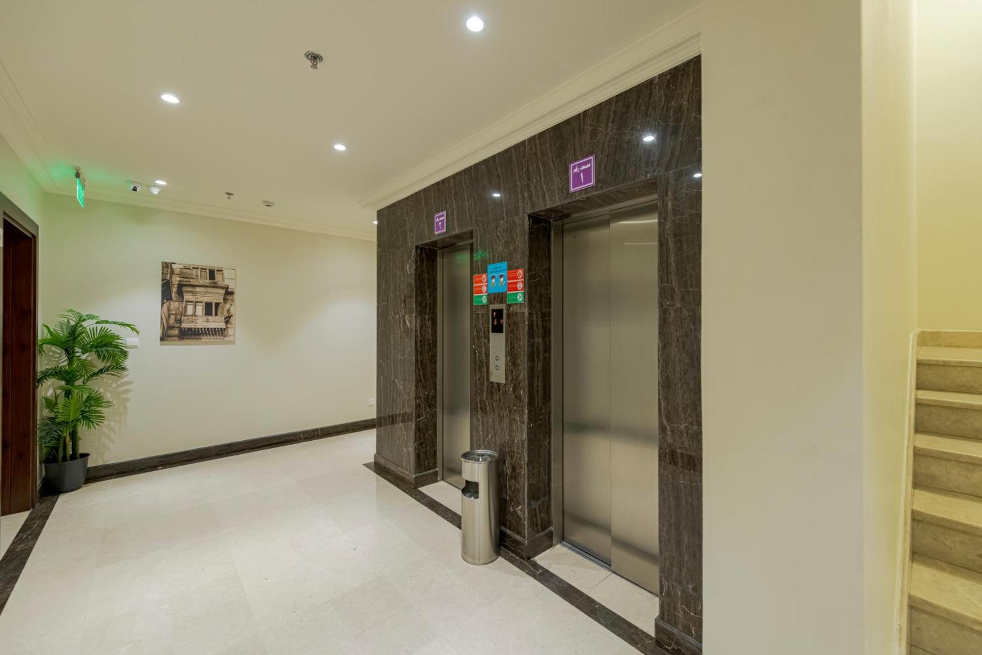 Palm Boutique Al Zahra Aparthotel เจดดาห์ ภายนอก รูปภาพ
