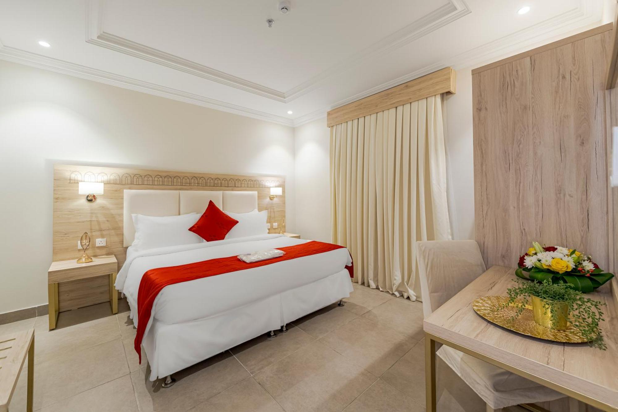 Palm Boutique Al Zahra Aparthotel เจดดาห์ ภายนอก รูปภาพ
