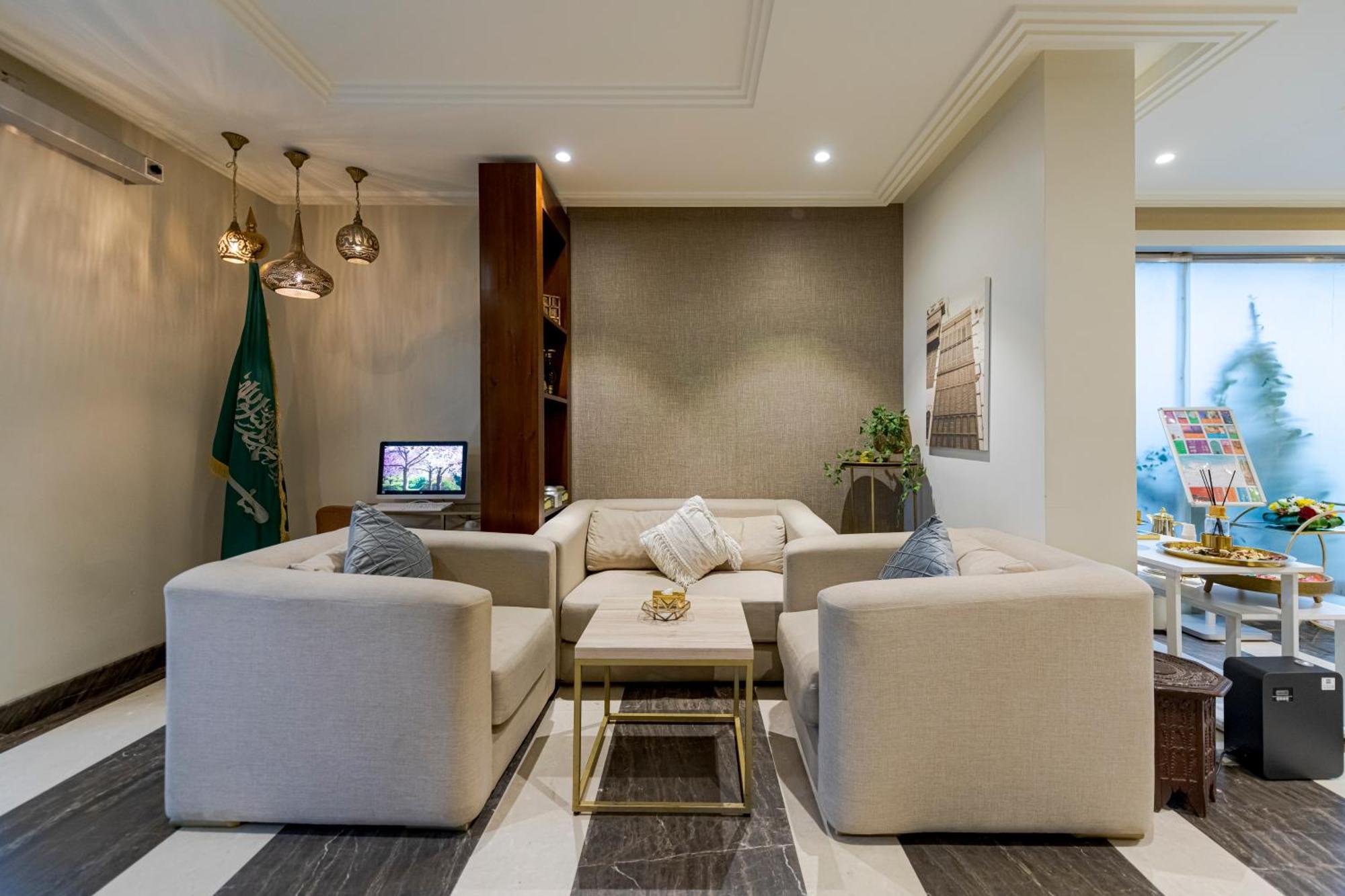 Palm Boutique Al Zahra Aparthotel เจดดาห์ ภายนอก รูปภาพ