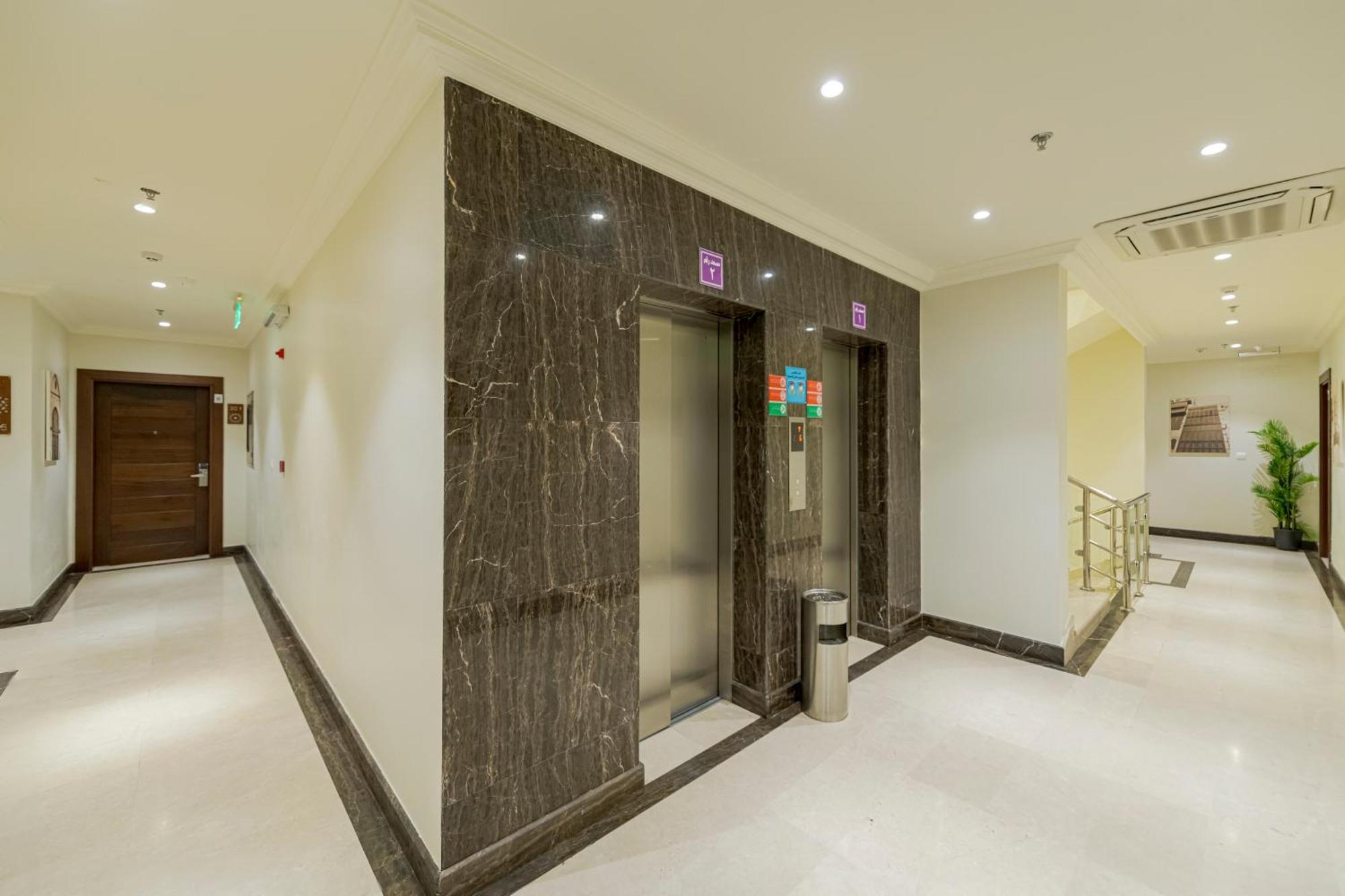Palm Boutique Al Zahra Aparthotel เจดดาห์ ภายนอก รูปภาพ