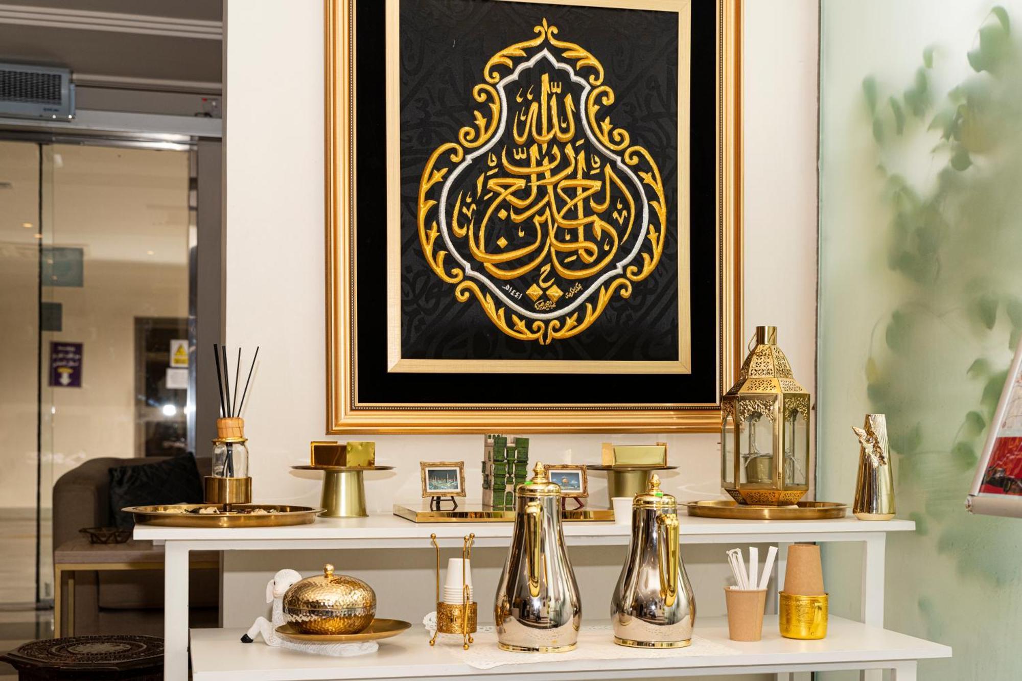 Palm Boutique Al Zahra Aparthotel เจดดาห์ ภายนอก รูปภาพ