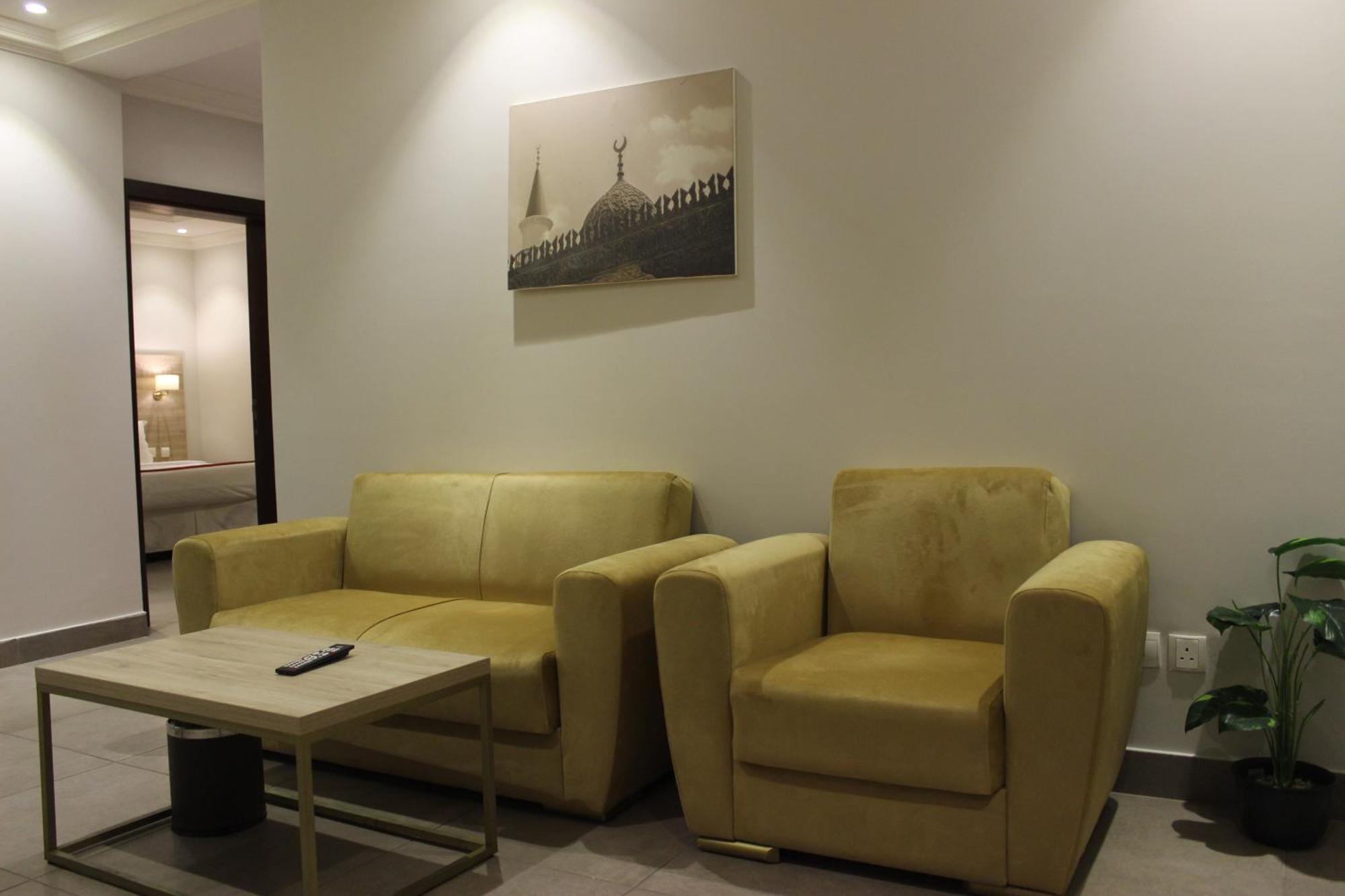 Palm Boutique Al Zahra Aparthotel เจดดาห์ ภายนอก รูปภาพ